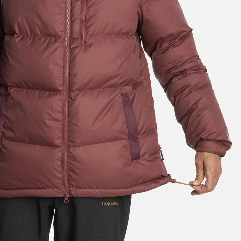 CHAQUETA HOMBRE HAKA HONU BURDEO CAMPO BASE - 7
