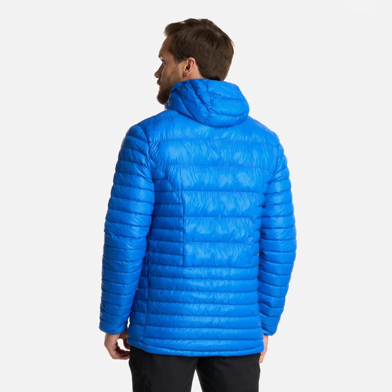 CHAQUETA HOMBRE LIPPI AZULINO PEAK DOWN HOODY JACKET - 3