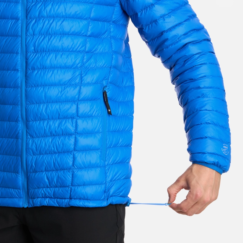 CHAQUETA HOMBRE LIPPI AZULINO PEAK DOWN HOODY JACKET - 6