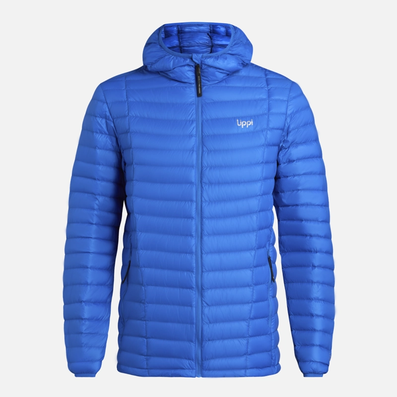 CHAQUETA HOMBRE LIPPI AZULINO PEAK DOWN HOODY JACKET - 9