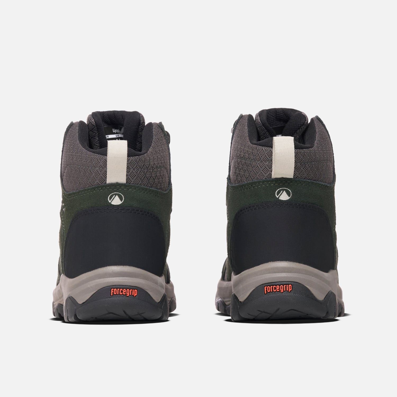 BOTIN HOMBRE TELLUS MID VERDE OSCURO LIPPI V25 - 5