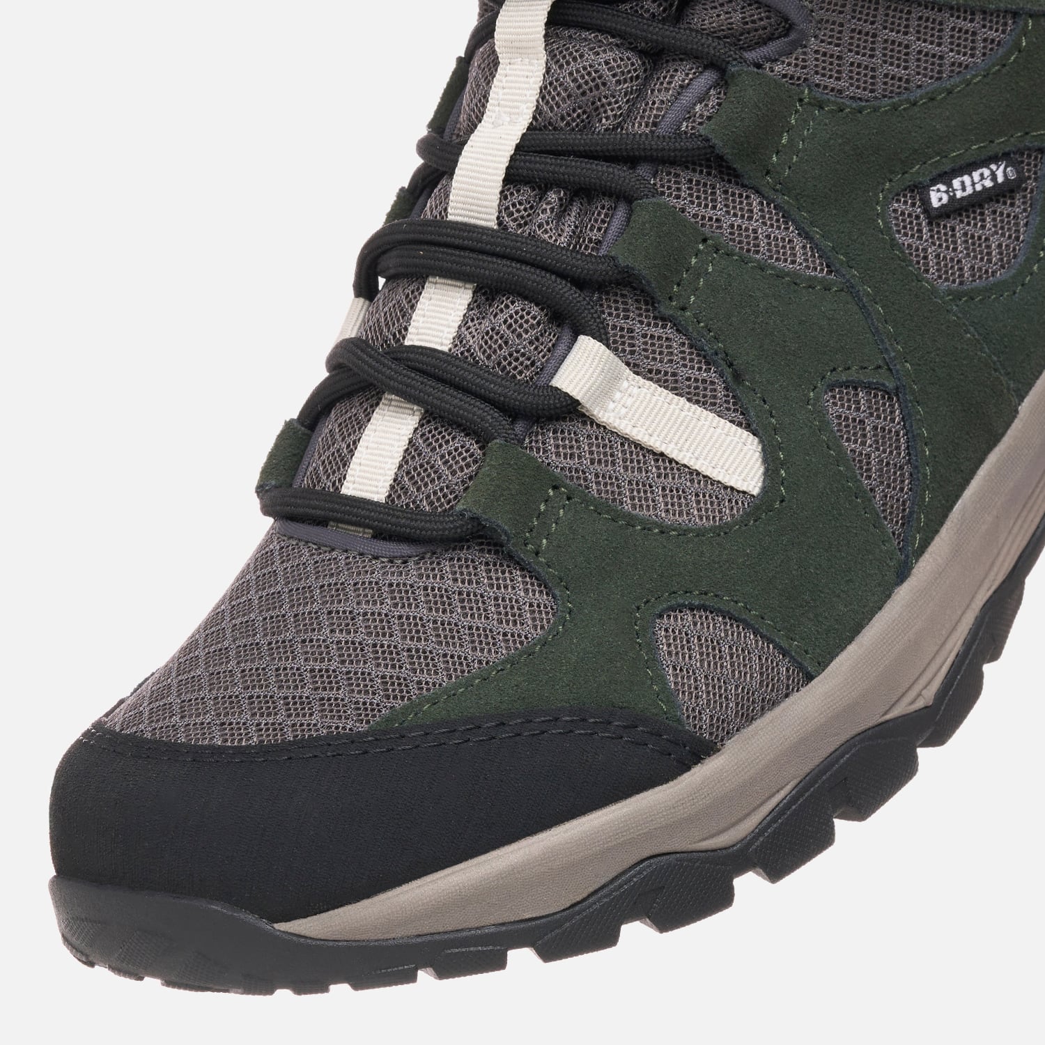 BOTIN HOMBRE TELLUS MID VERDE OSCURO LIPPI V25 - 7