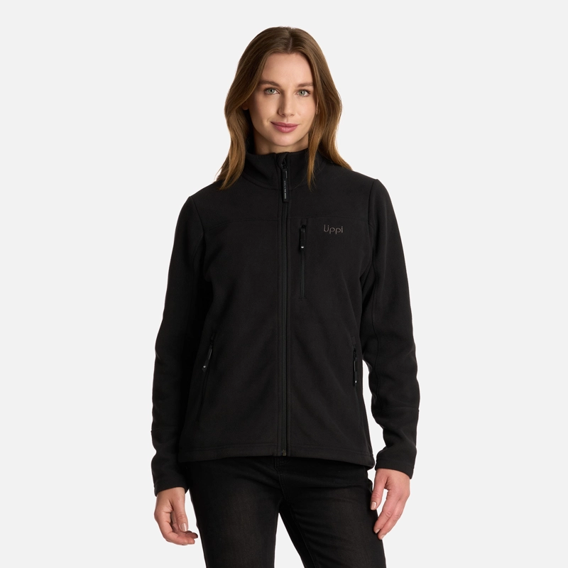 POLAR MUJER PAICAVI THERM-PRO JACKET NEGRO LIPPI - 1
