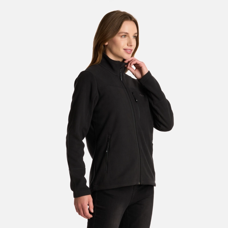 POLAR MUJER PAICAVI THERM-PRO JACKET NEGRO LIPPI - 2