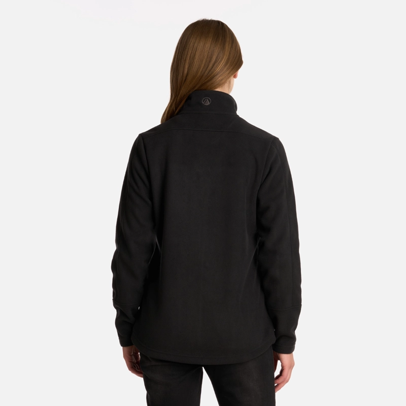 POLAR MUJER PAICAVI THERM-PRO JACKET NEGRO LIPPI - 3