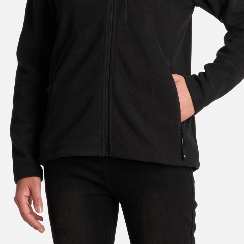 POLAR MUJER PAICAVI THERM-PRO JACKET NEGRO LIPPI - 5