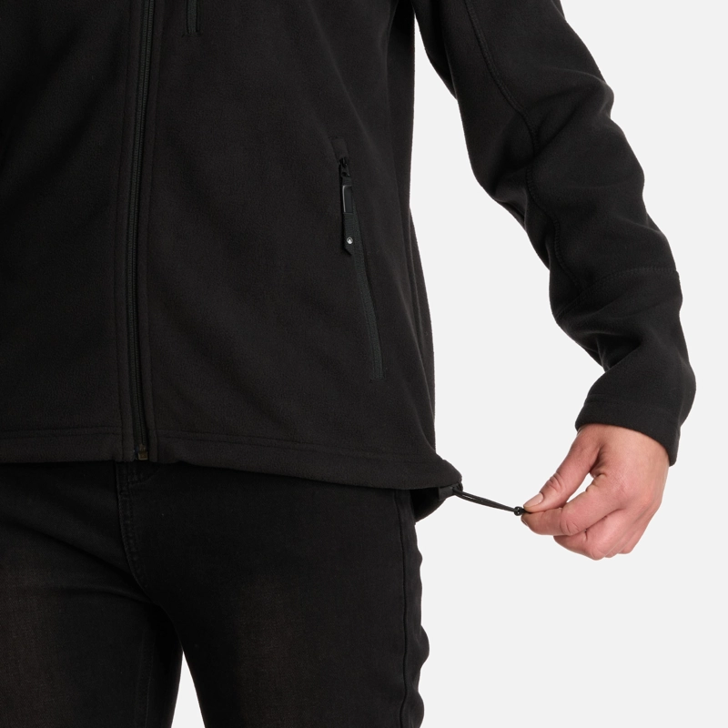 POLAR MUJER PAICAVI THERM-PRO JACKET NEGRO LIPPI - 6