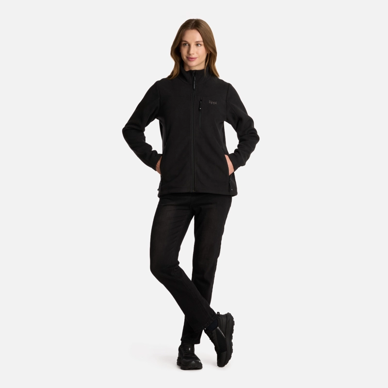 POLAR MUJER PAICAVI THERM-PRO JACKET NEGRO LIPPI - 7
