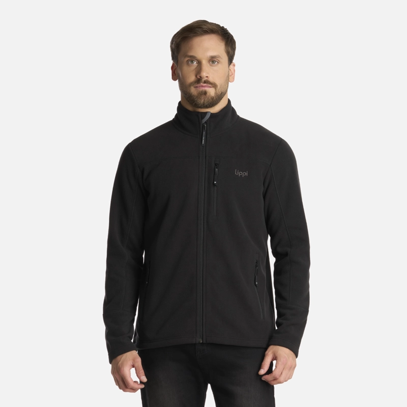 POLAR HOMBRE PAICAVI THERM-PRO JACKET NEGRO LIPPI I25 - 1