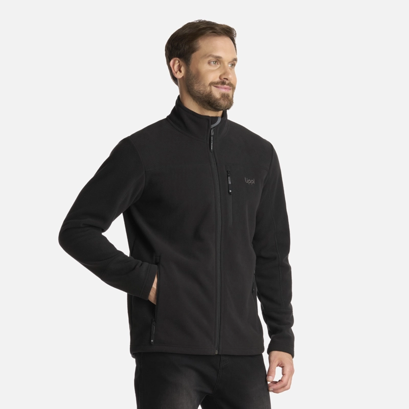 POLAR HOMBRE PAICAVI THERM-PRO JACKET NEGRO LIPPI I25 - 2