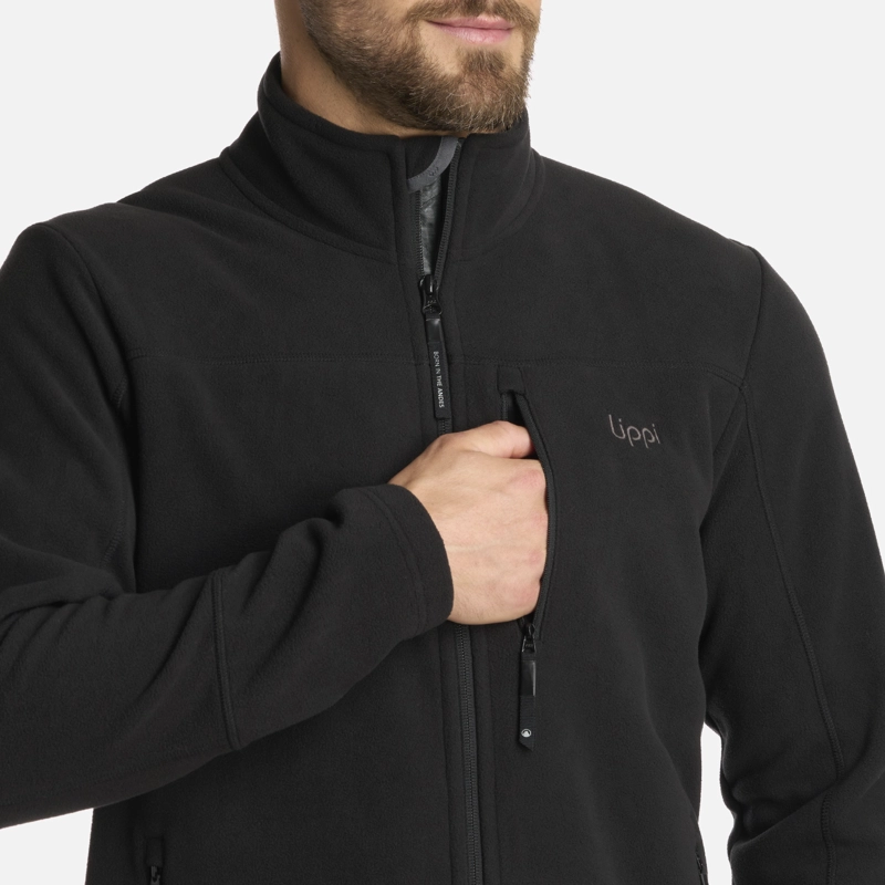 POLAR HOMBRE PAICAVI THERM-PRO JACKET NEGRO LIPPI I25 - 4