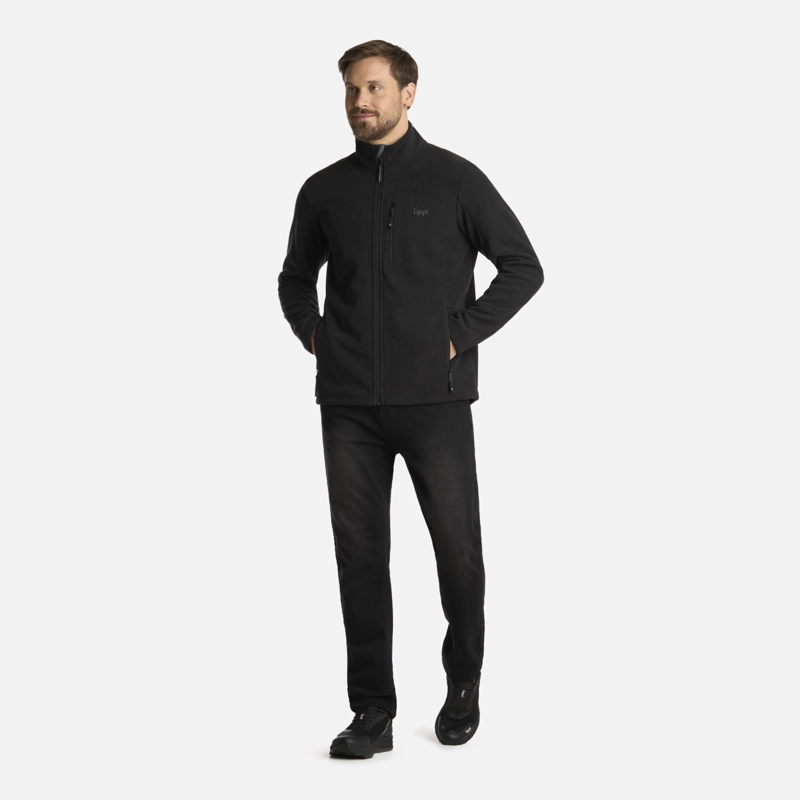 POLAR HOMBRE PAICAVI THERM-PRO JACKET NEGRO LIPPI I25 - 7