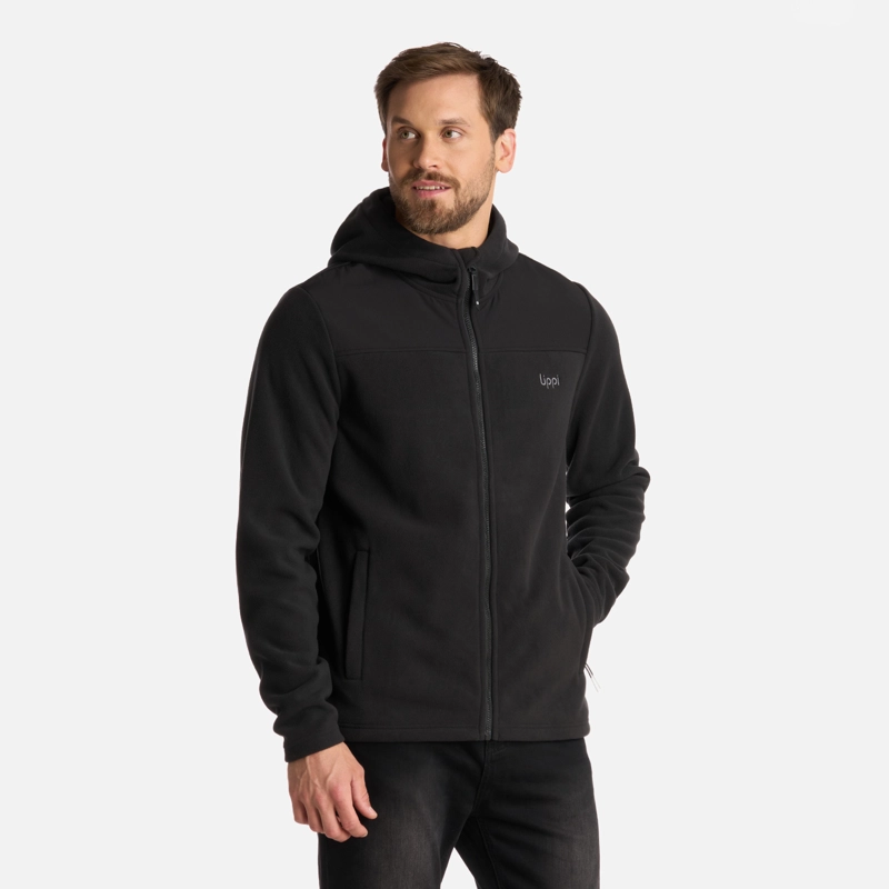 POLAR HOMBRE PAICAVI PATCH THERM-PRO JACKET NEGRO LIPPI - 2