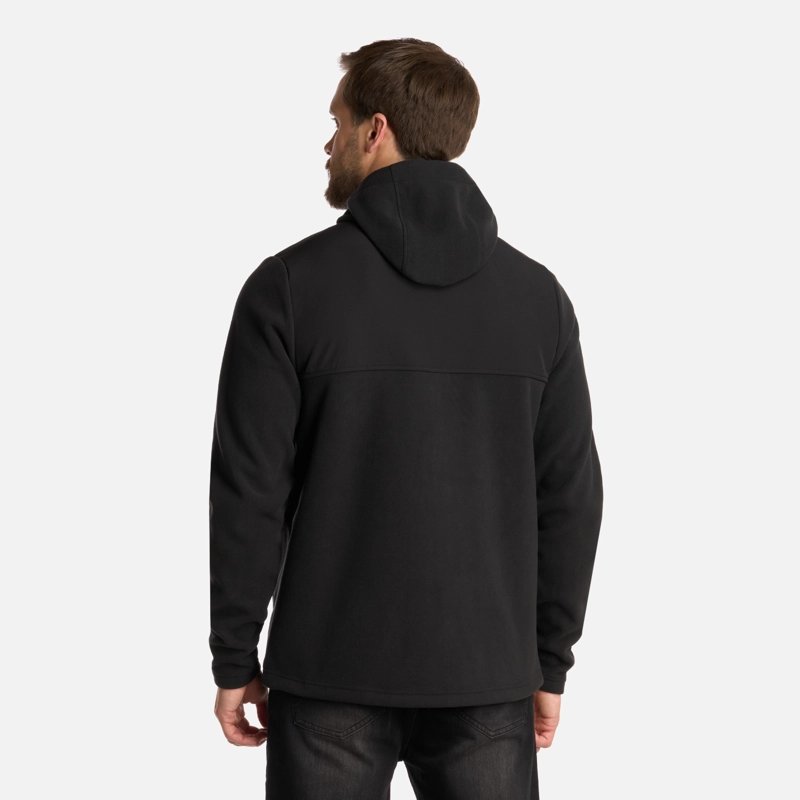 POLAR HOMBRE PAICAVI PATCH THERM-PRO JACKET NEGRO LIPPI - 3