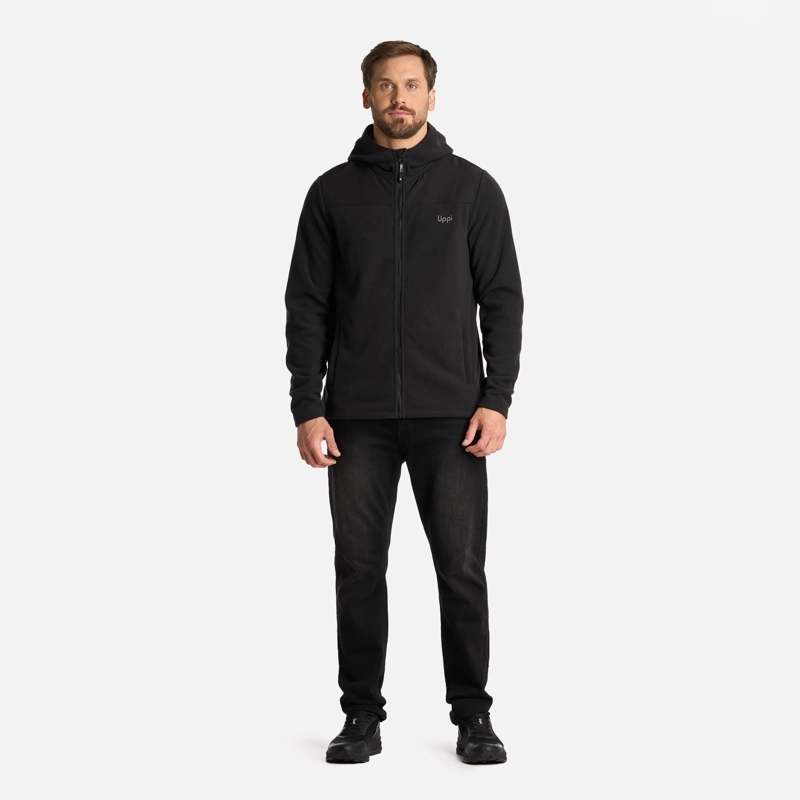 POLAR HOMBRE PAICAVI PATCH THERM-PRO JACKET NEGRO LIPPI - 7
