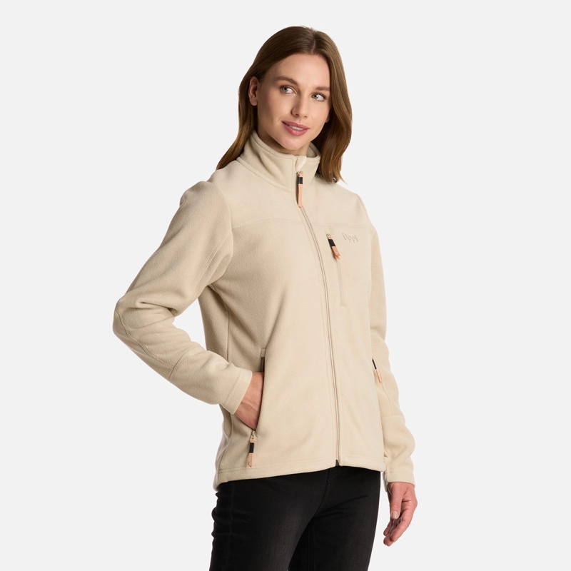 POLAR MUJER PAICAVI THERM-PRO JACKET CRUDO LIPPI - 2