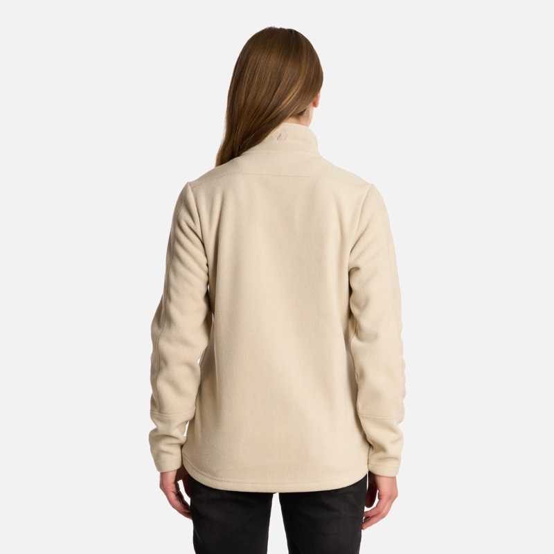 POLAR MUJER PAICAVI THERM-PRO JACKET CRUDO LIPPI - 3