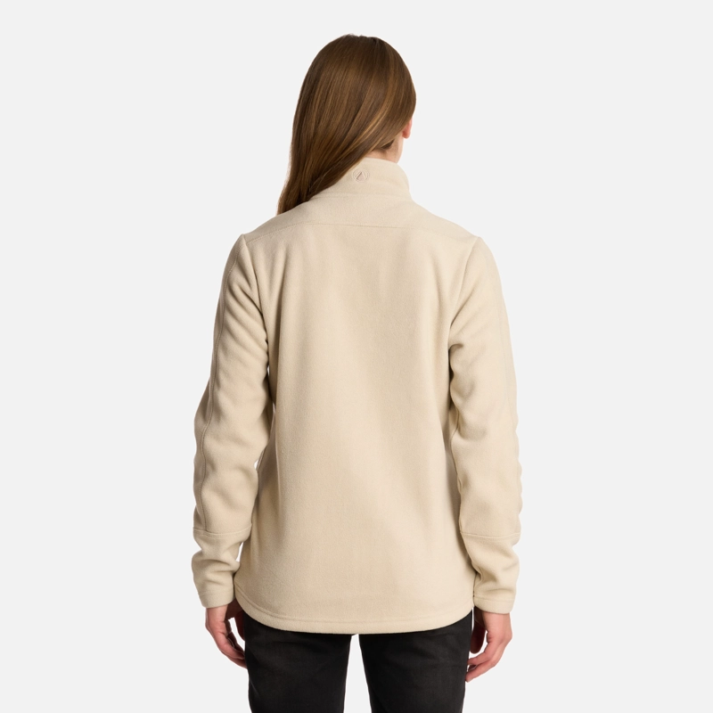 POLAR MUJER PAICAVI THERM-PRO JACKET CRUDO LIPPI - 3