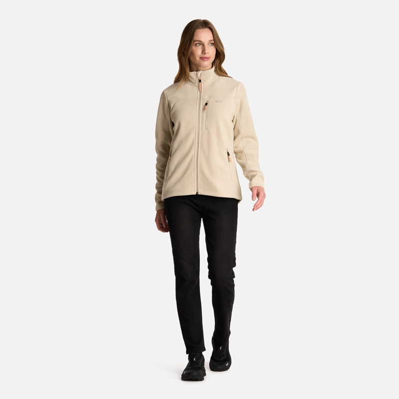 POLAR MUJER PAICAVI THERM-PRO JACKET CRUDO LIPPI - 7