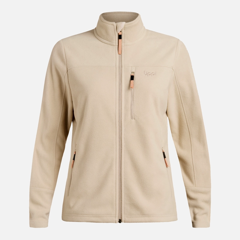 POLAR MUJER PAICAVI THERM-PRO JACKET CRUDO LIPPI - 8