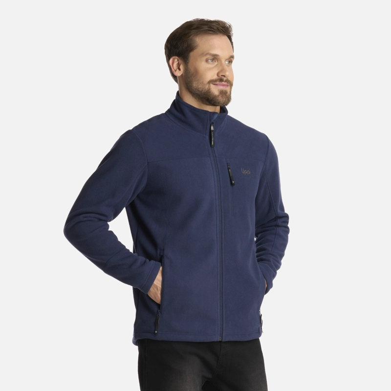 POLAR HOMBRE PAICAVI THERM-PRO JACKET AZUL MARINO LIPPI - 2