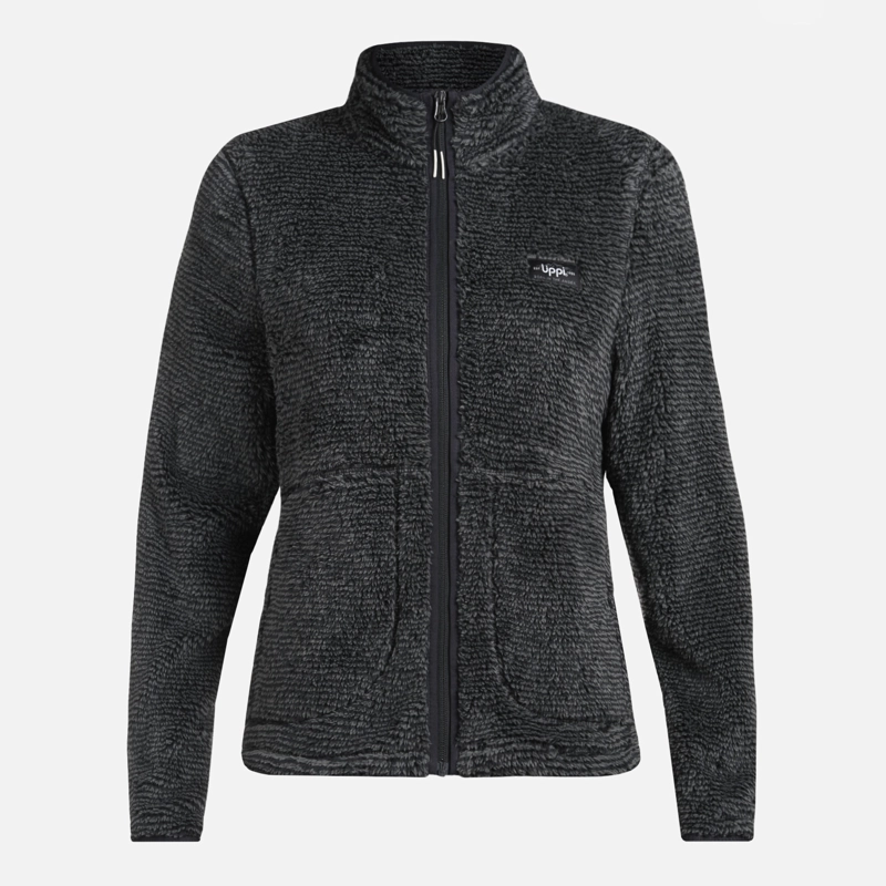 POLAR MUJER FERRET SHAGGY-PRO JACKET NEGRO LIPPI - 6