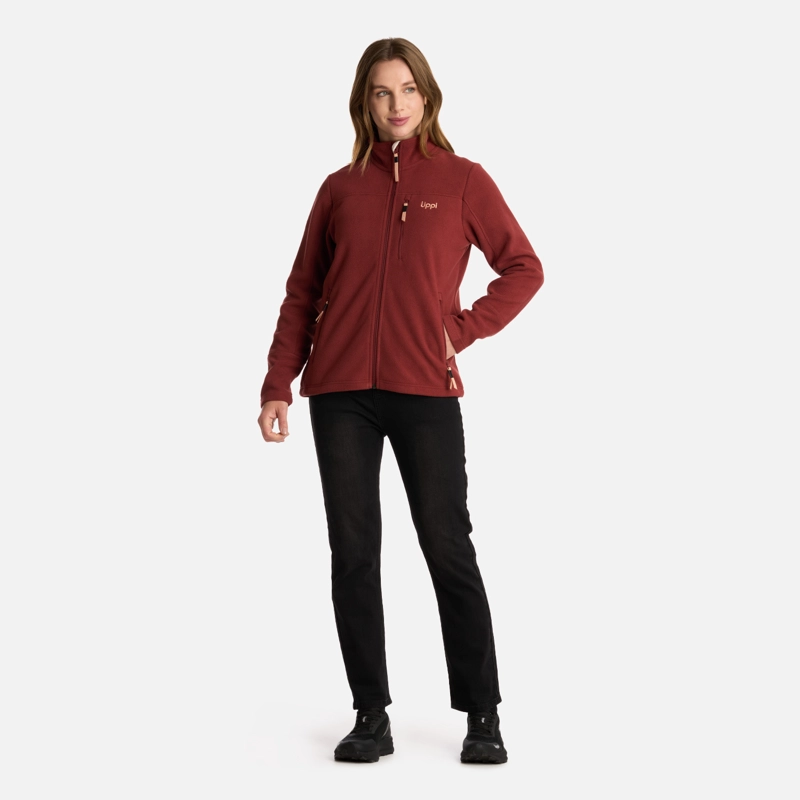POLAR MUJER PAICAVI THERM-PRO JACKET BURDEO LIPPI - 7