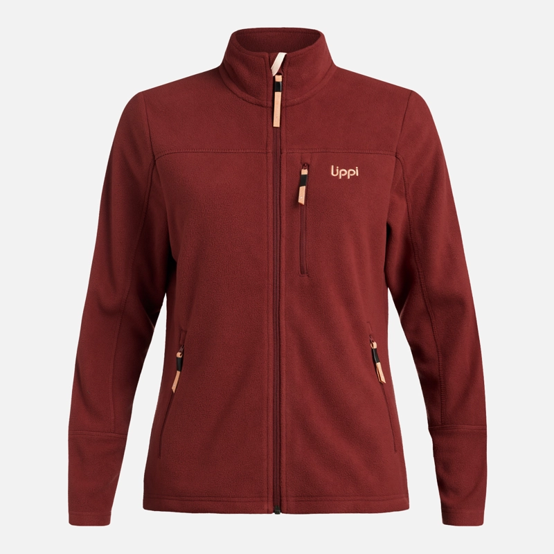 POLAR MUJER PAICAVI THERM-PRO JACKET BURDEO LIPPI - 8