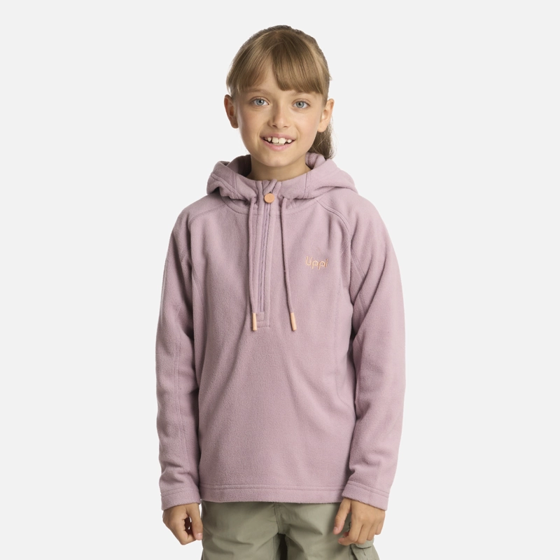 POLAR NIÑA COLD DAY THERM-PRO HOODY JACKET MALVA LIPPI - 1