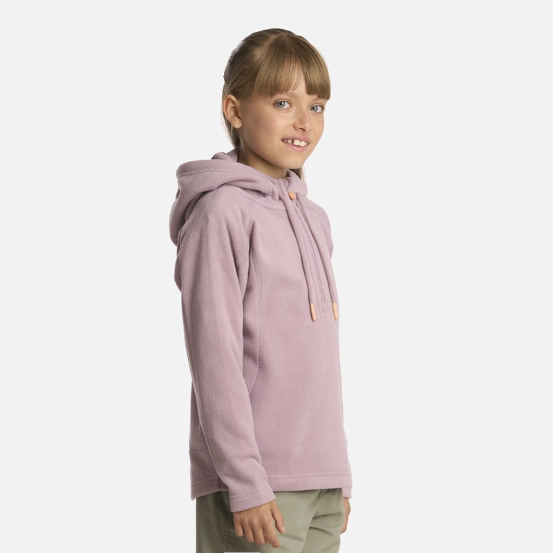 POLAR NIÑA COLD DAY THERM-PRO HOODY JACKET MALVA LIPPI - 2