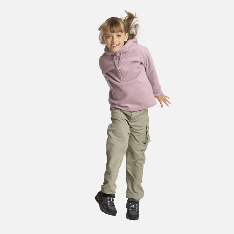 POLAR NIÑA COLD DAY THERM-PRO HOODY JACKET MALVA LIPPI - 5