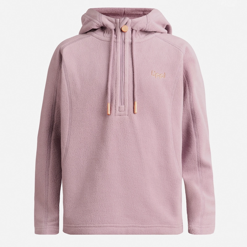 POLAR NIÑA COLD DAY THERM-PRO HOODY JACKET MALVA LIPPI - 6