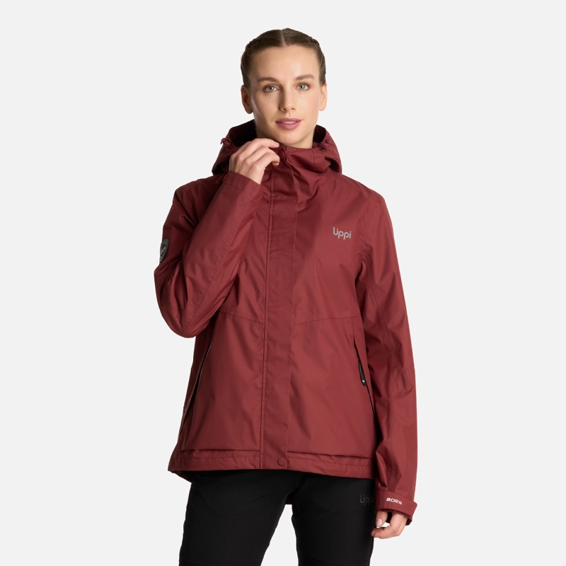 CHAQUETA MUJER BLIZZARD B-DRY HOODY JACKET BURDEO LIPPI I25 - 1