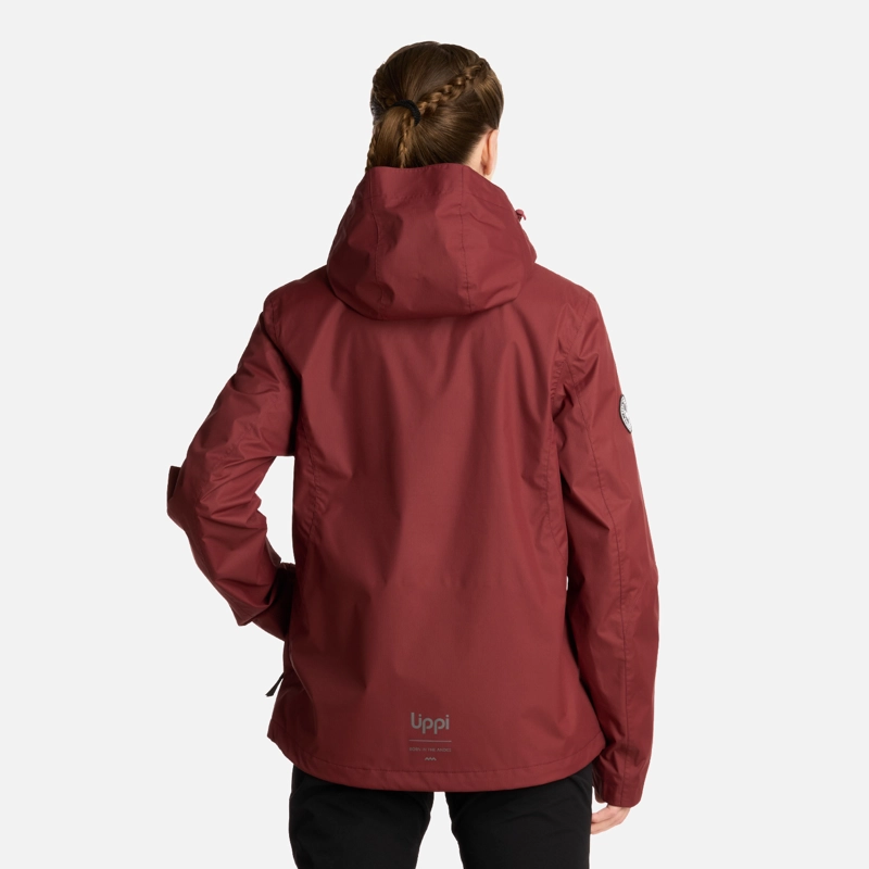 CHAQUETA MUJER BLIZZARD B-DRY HOODY JACKET BURDEO LIPPI I25 - 3