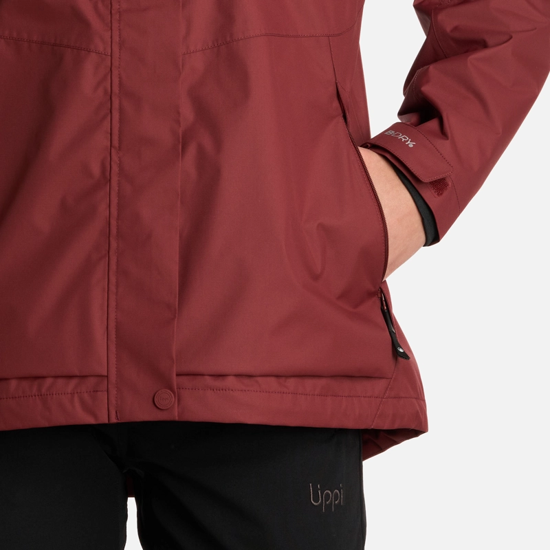 CHAQUETA MUJER BLIZZARD B-DRY HOODY JACKET BURDEO LIPPI I25 - 5