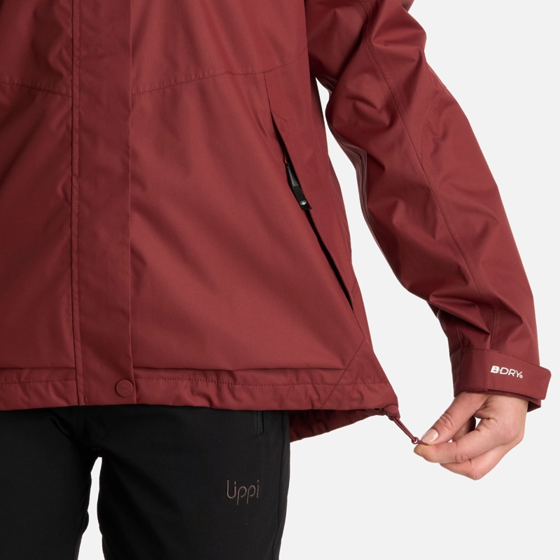 CHAQUETA MUJER BLIZZARD B-DRY HOODY JACKET BURDEO LIPPI I25 - 6