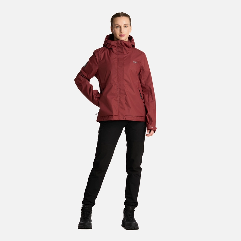CHAQUETA MUJER BLIZZARD B-DRY HOODY JACKET BURDEO LIPPI I25 - 7