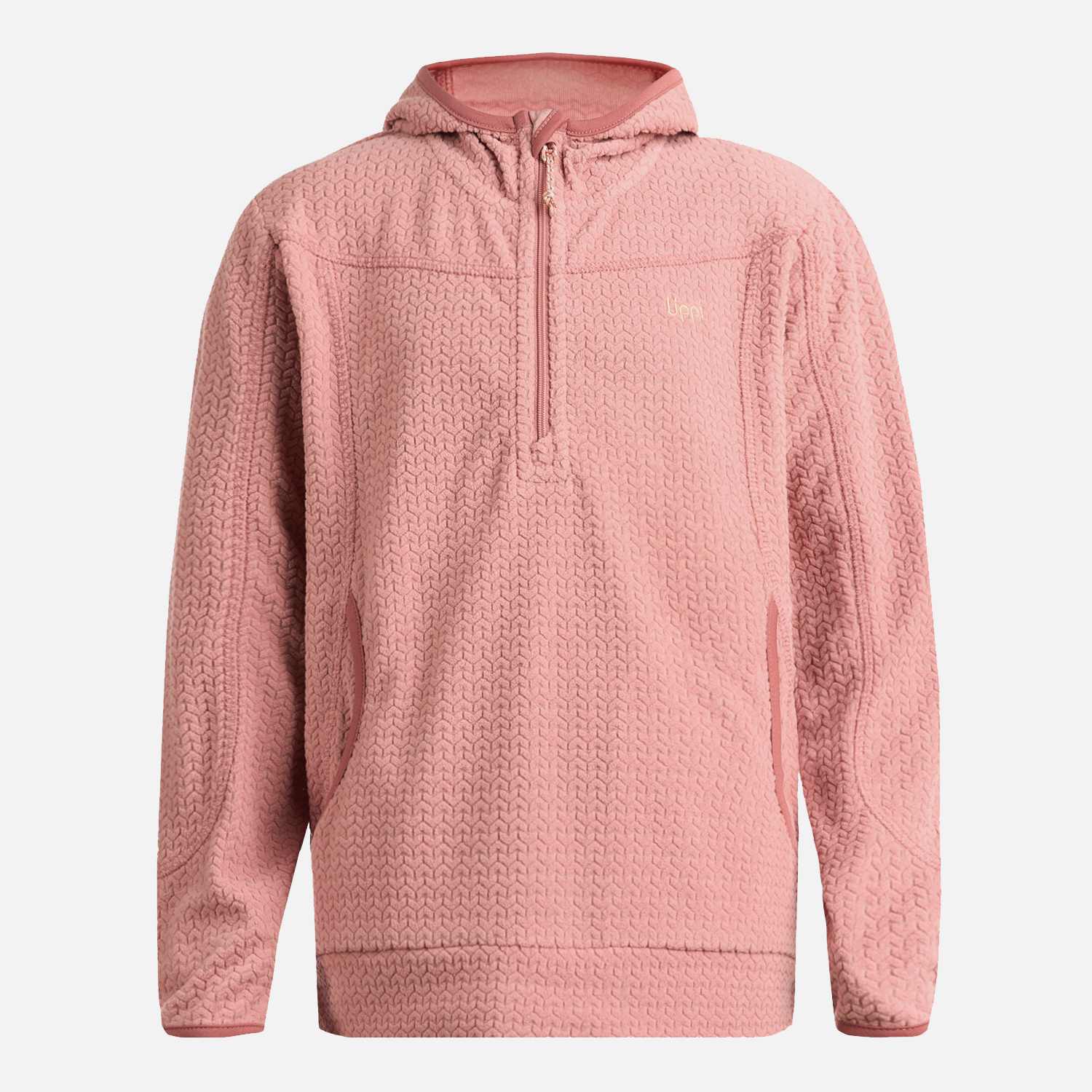 POLERON NIÑA SALTAMONTES NANO-F 14 ZIP HOODY ROSA LIPPI I25 - 7