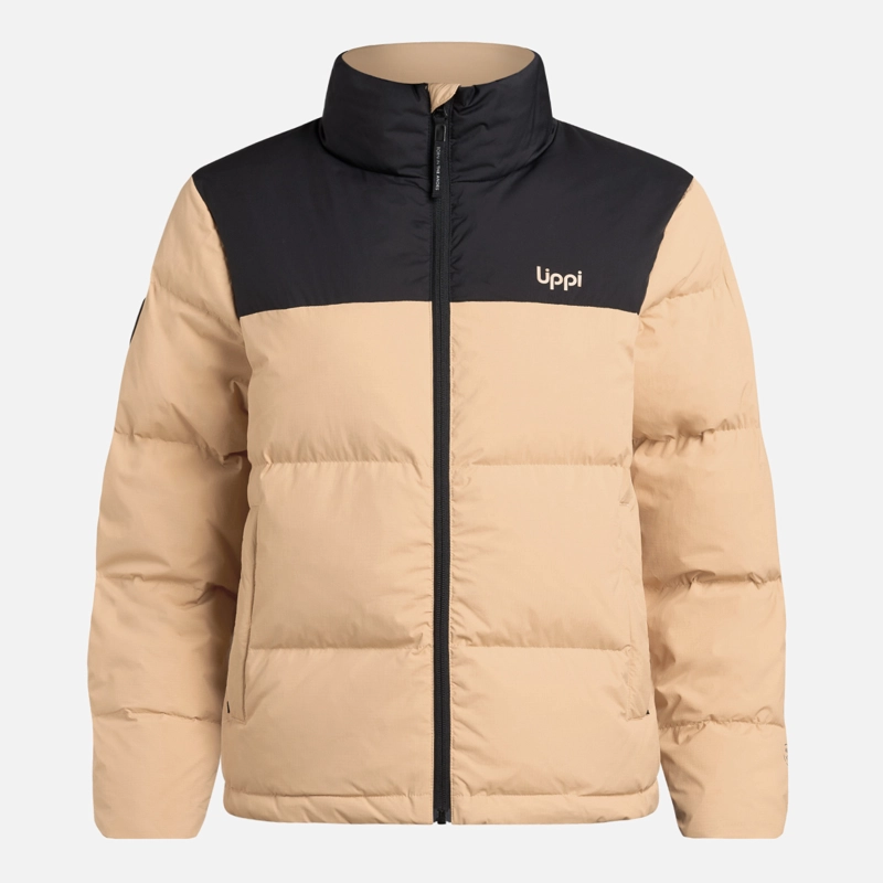 CHAQUETA MUJER URBAN DOWN JACKET CAQUI LIPPI I25 - 9
