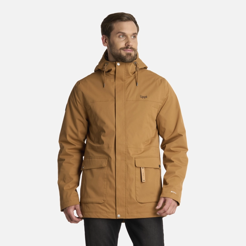 CHAQUETA HOMBRE DAYBREAK B-DRY JACKET CAFE  CLARO LIPPI I25 - 1