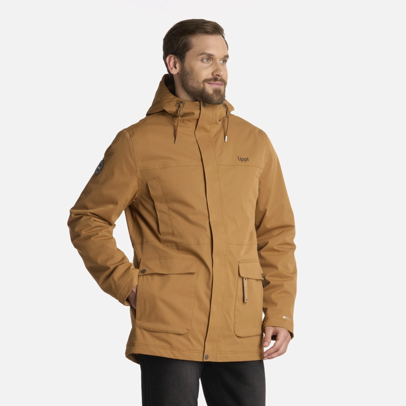 CHAQUETA HOMBRE DAYBREAK B-DRY JACKET CAFE  CLARO LIPPI I25 - 2
