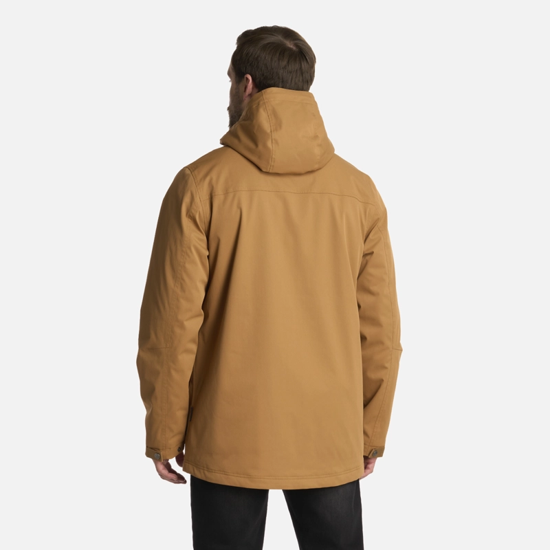 CHAQUETA HOMBRE DAYBREAK B-DRY JACKET CAFE  CLARO LIPPI I25 - 3