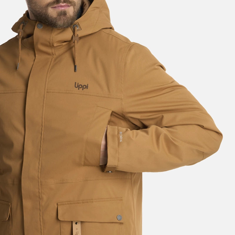 CHAQUETA HOMBRE DAYBREAK B-DRY JACKET CAFE  CLARO LIPPI I25 - 5