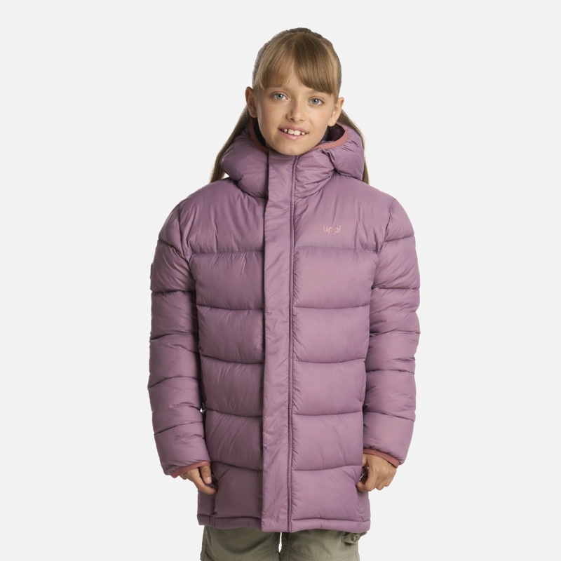 CHAQUETA NIÑA ALL WINTER STEAM-PRO HOODY JACKET MALVA LIPPI - 1