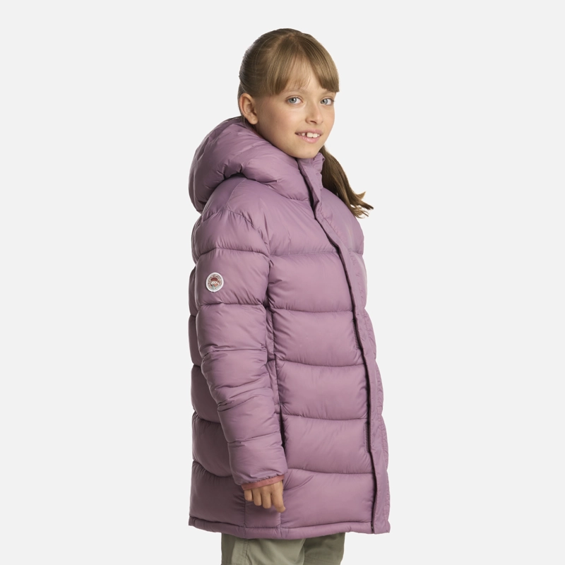 CHAQUETA NIÑA ALL WINTER STEAM-PRO HOODY JACKET MALVA LIPPI - 2