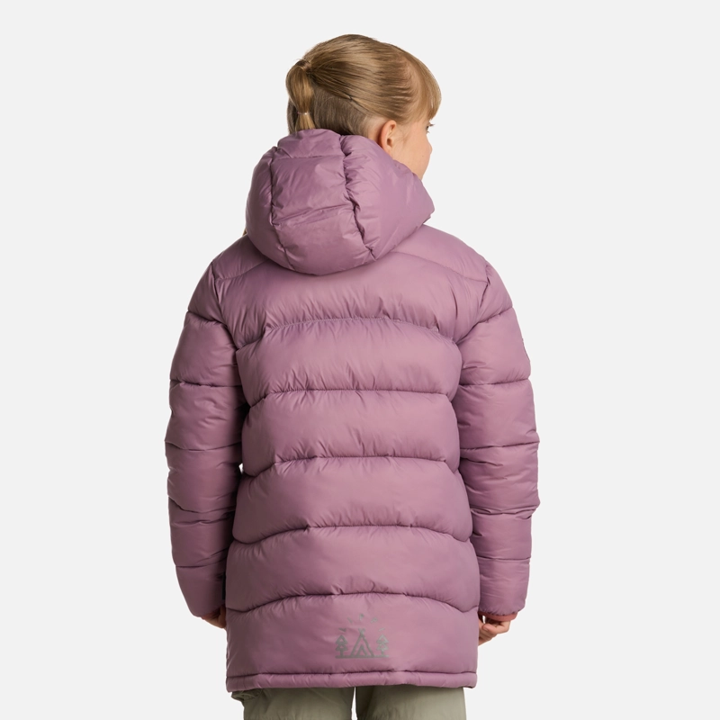 CHAQUETA NIÑA ALL WINTER STEAM-PRO HOODY JACKET MALVA LIPPI - 3