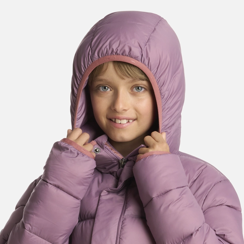 CHAQUETA NIÑA ALL WINTER STEAM-PRO HOODY JACKET MALVA LIPPI - 4