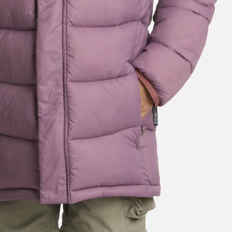 CHAQUETA NIÑA ALL WINTER STEAM-PRO HOODY JACKET MALVA LIPPI - 5