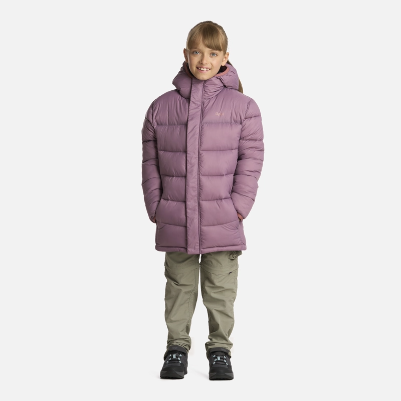 CHAQUETA NIÑA ALL WINTER STEAM-PRO HOODY JACKET MALVA LIPPI - 6