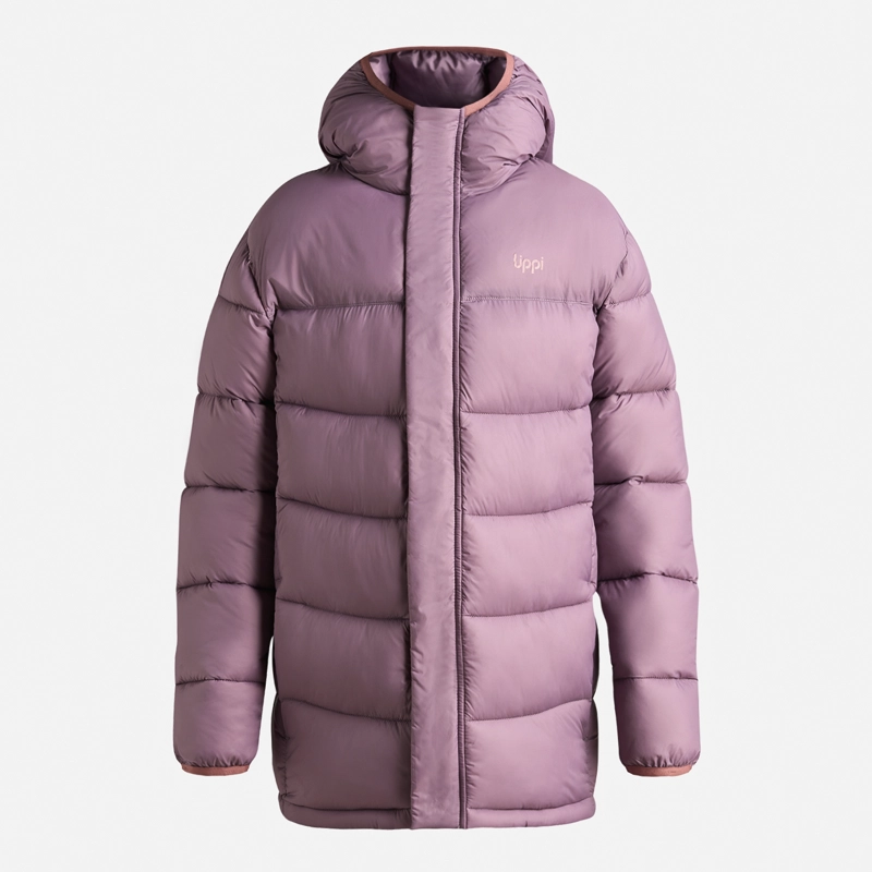 CHAQUETA NIÑA ALL WINTER STEAM-PRO HOODY JACKET MALVA LIPPI - 7